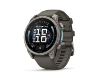 Garmin fenix 9 47mm Pebble Gray - 1585661 - zdjęcie 5